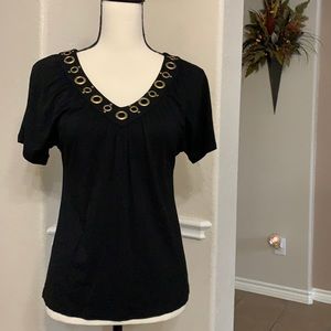 INC International Concepts black top